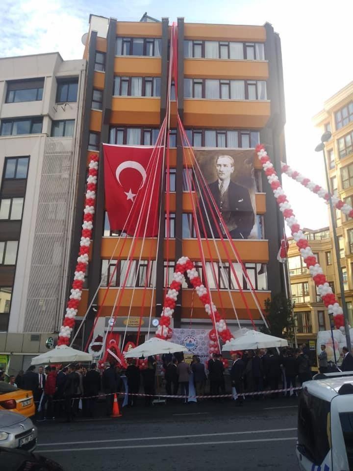 Ilksan Taksim Konukevi - Istanbul — Photos 2